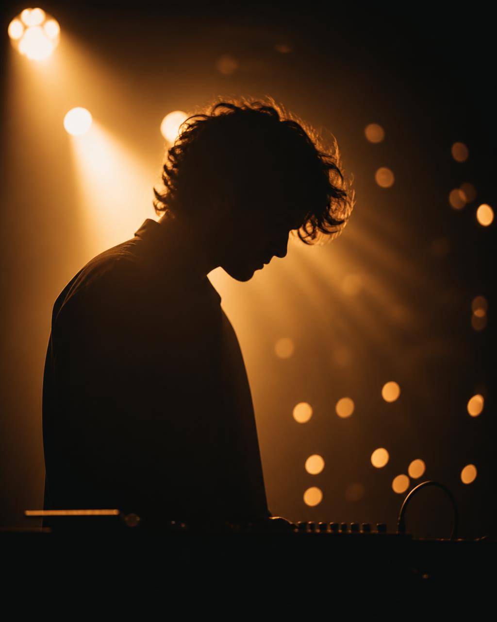 Echo Vox, artiste électro-pop indépendante